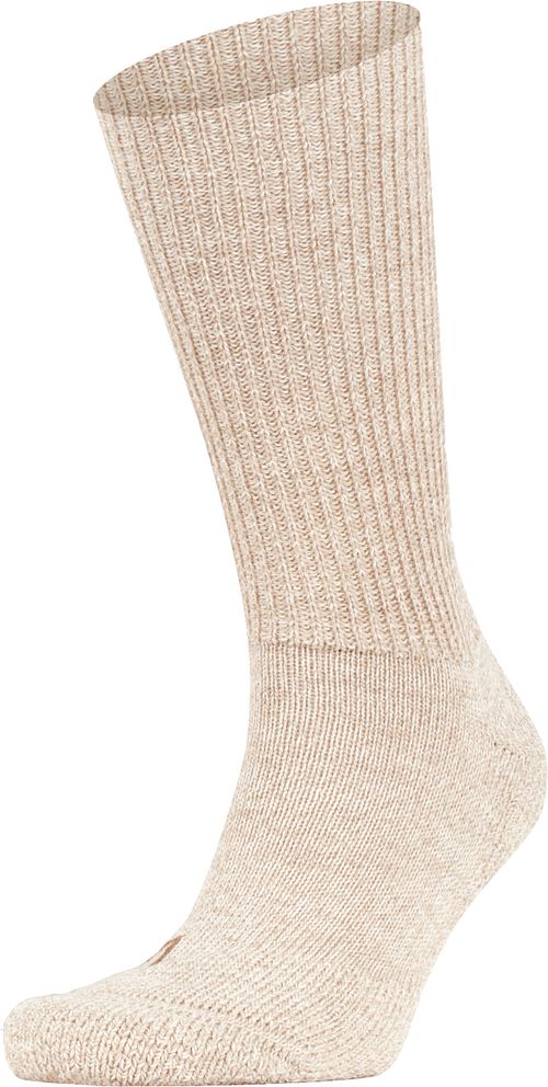 Falke Walkie Chaussette De Randonnée Mix Laine Sand Product