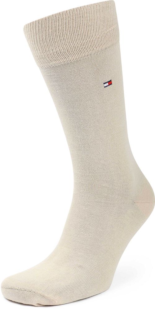 Tommy Hilfiger Classic 2-Pack Socken Sand 145 Product