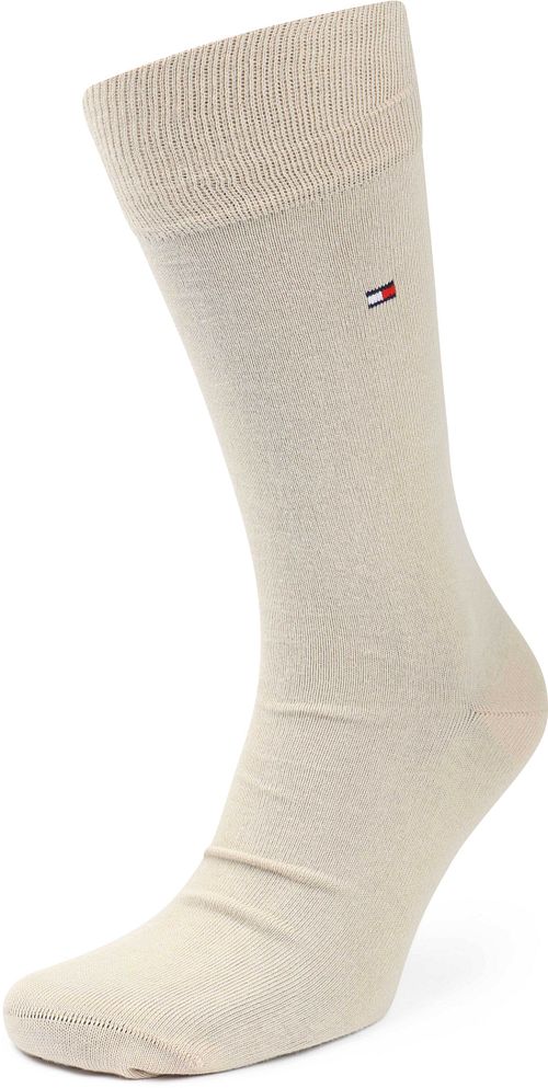 Tommy Hilfiger Classic 2-Pack Strumpor Sand 145 Product