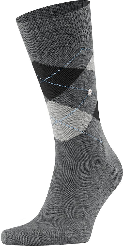 Burlington Edinburgh de lana gris 3180 Product
