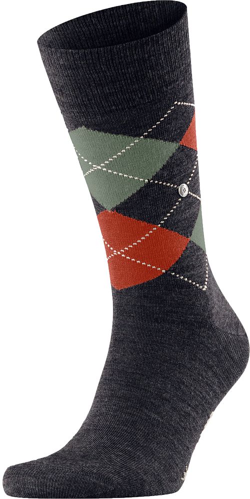 Burlington Ulledinburgh Navy Melange 6274 Product