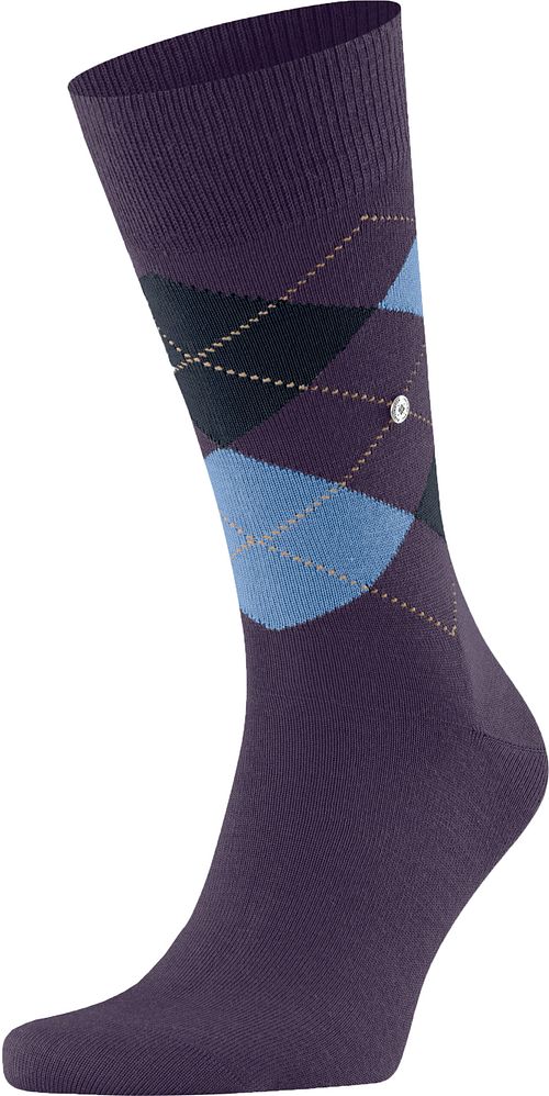 Burlington Laine Edinburgh Violet 8764