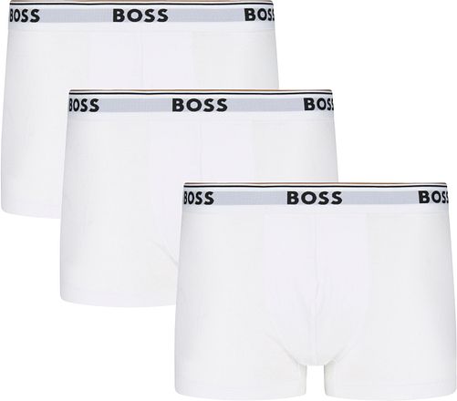 BOSS Kort Boxershorts Power 3-pack 100
