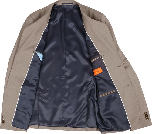 Suitable Costume Toulon Laine Sand