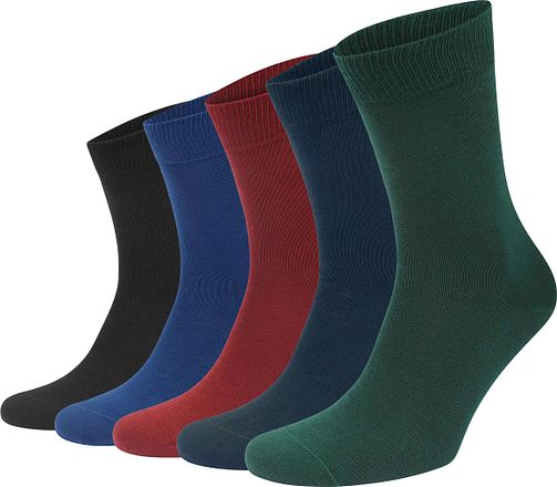 Bjorn Borg 5-Pack Socks Multicolour