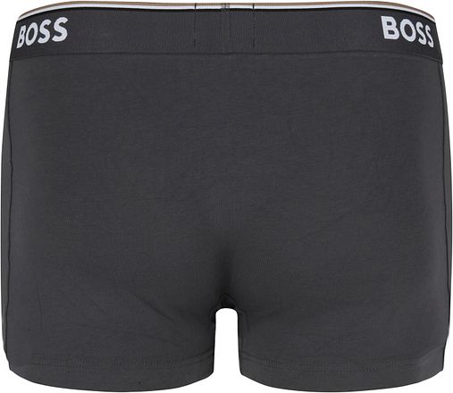 BOSS Short Boxer Shorts Power 3-Pack 487