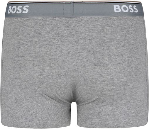 BOSS korte boksershorts Power 3-pak flerfarvet