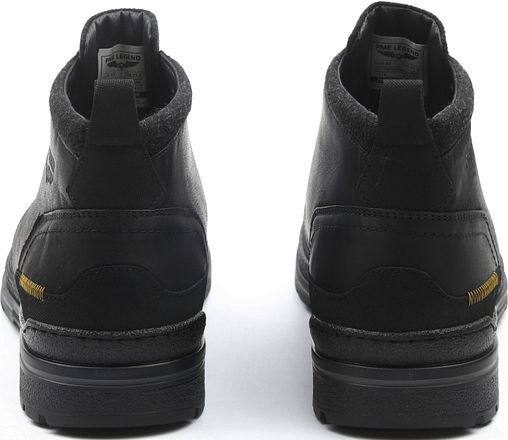 PME Legend Fleetman Shoe Black