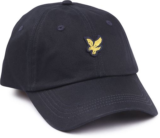 Lyle & Scott kasket navy