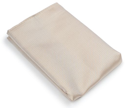 Suitable Bröstnäsduk Siden Beige