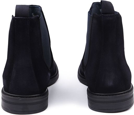 Suitable Chelsea Boot aus Wildleder in Navy
