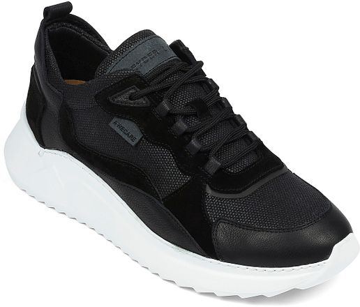 Greyder Lab Sneaker GL-212-24 Svart