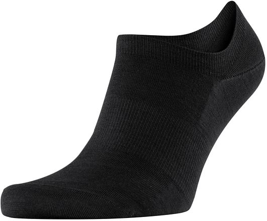 Falke ClimaWool Ankelsocka Svart 3000