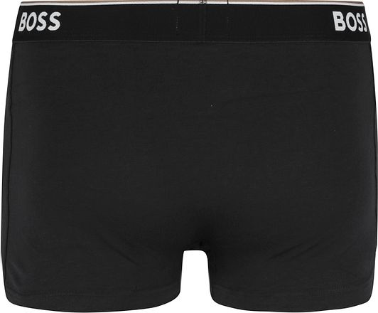 BOSS korte boksershorts Power 3-pak flerfarvet