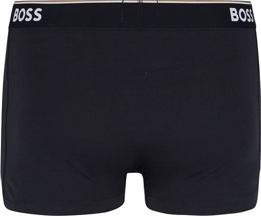 BOSS Short Boxer Shorts Power 3-Pack 487