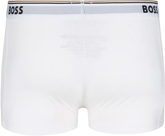 BOSS Short Boxer Shorts Power 3-Pack 999