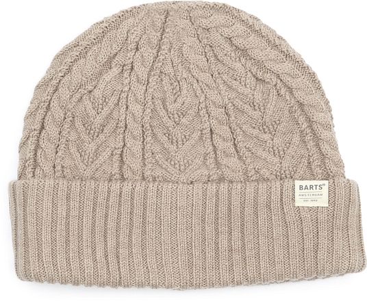 Barts Pacifick Mössa Beige