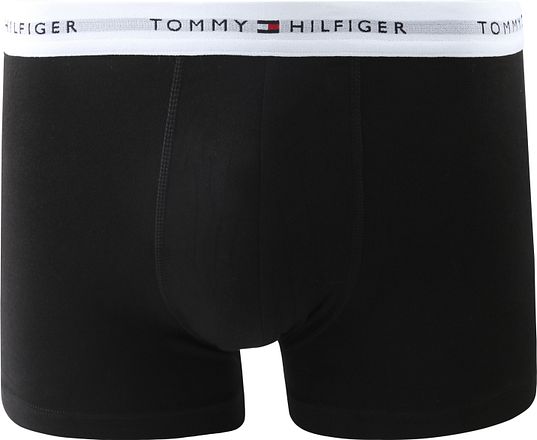Tommy Hilfiger boksershorts 5-pack svart