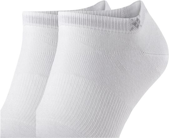 Burlington Vardagsstrumpor 2-Pack Vit