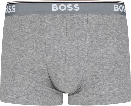 BOSS korte boksershorts Power 3-pak flerfarvet