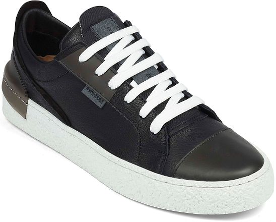 Greyder Lab Sneaker GL-212-51 Zwart