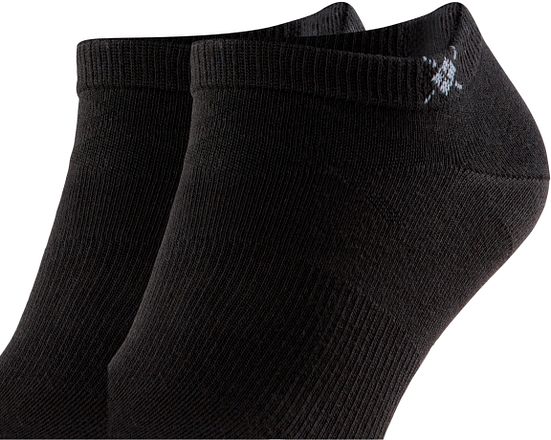 Burlington Everyday Sock Black 2-Pack