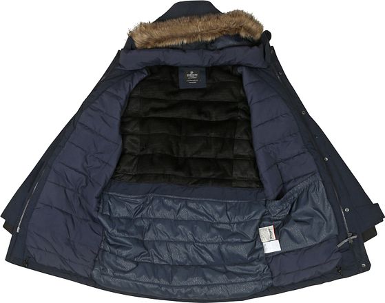 Didriksons Rick Jacket Navy