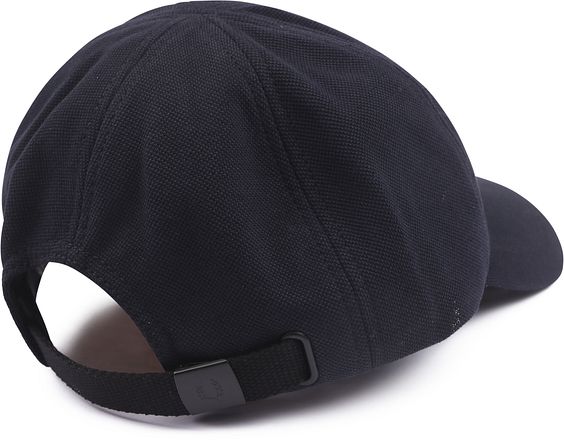 Fred Perry Cap Logo Navy