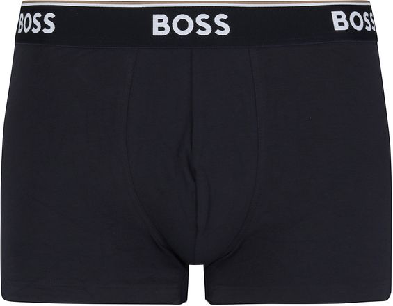 BOSS Korte Boksertruser Power 3-Pakning 487