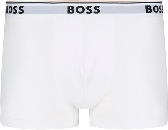 BOSS Korte Boksershorts Power 3-Pack 100