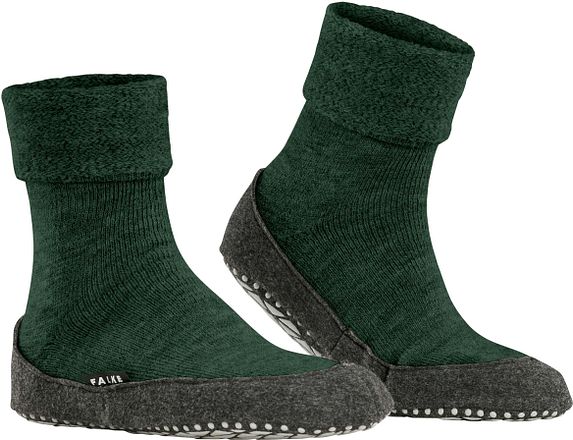 Falke Cosyshoe hjemmesko, mørkegrøn