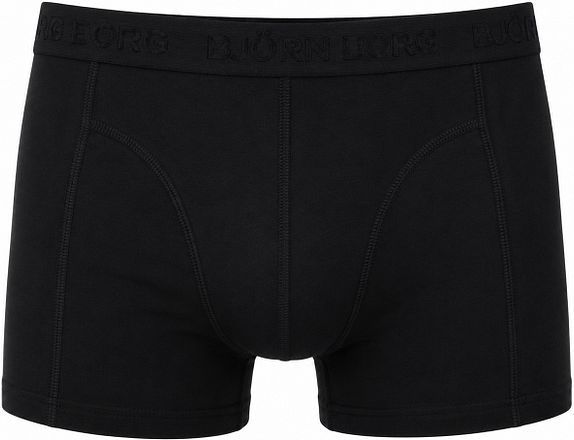 Bjorn Borg Cotton Stretch Boxershorts Blue 5-Pack