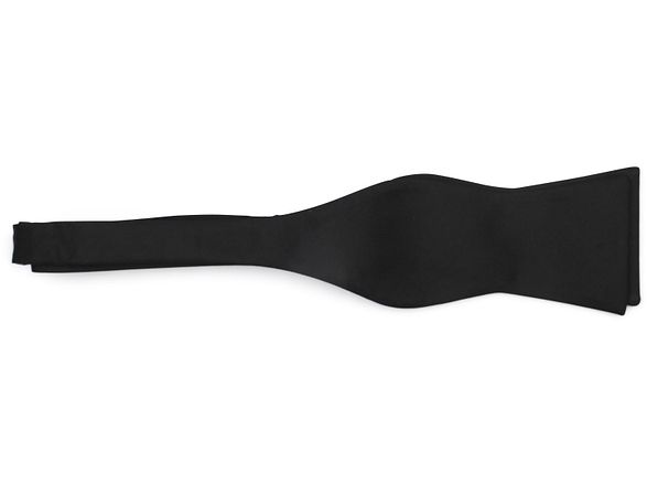 Suitable Noeud Papillon Soie Noir