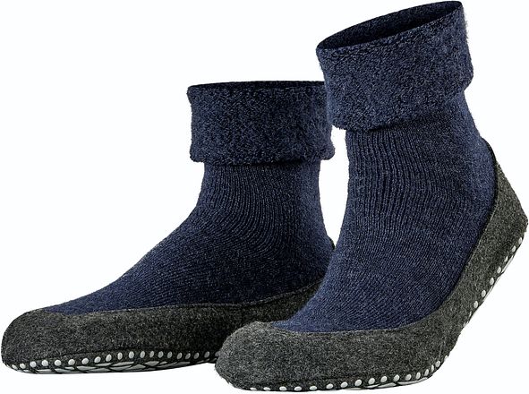 Falke Cosyshoe SLippers Dark Blue