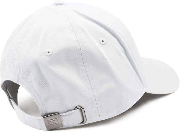 Tommy Hilfiger Twill Cap White