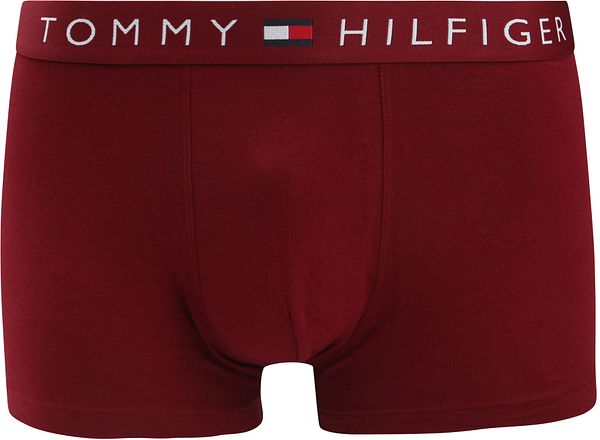 Tommy Hilfiger Boxer Trunk 3-Pack Navy/White/Red