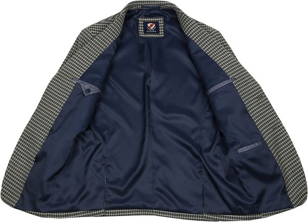 Suitable blazer Patras grøn