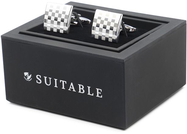 CL-28 Checkered silver