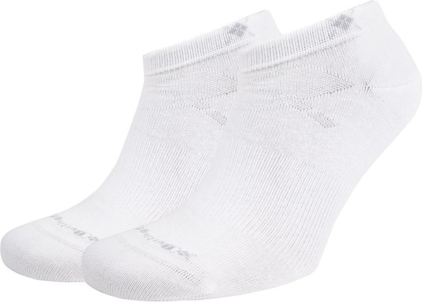 Burlington Vardagssockor Vit 2-Pack
