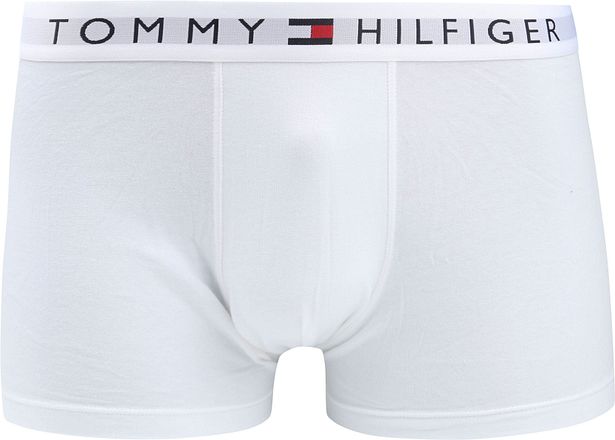 Tommy Hilfiger Boksertruse 3-pakning Marineblå/Hvit/Rød