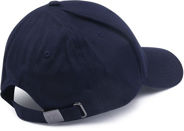 Tommy Hilfiger kasket i mørkeblå
