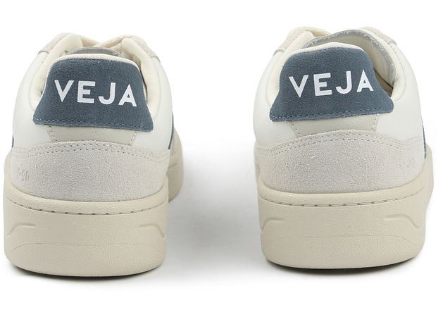 Veja Baskets V-90 Blanc/Bleu