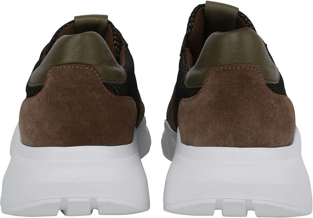 Suitable Sneaker Dark Green