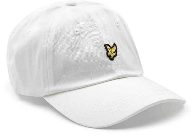 Lyle & Scott Keps Vit