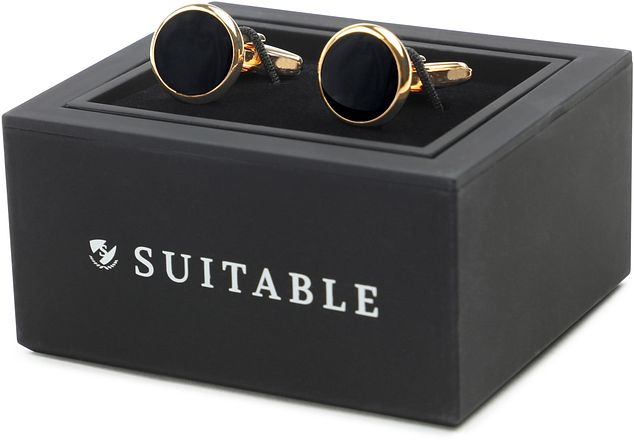 CL-02 Black/Gold