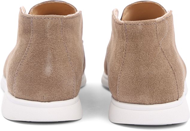 Suitable Ace Loafers Taupe