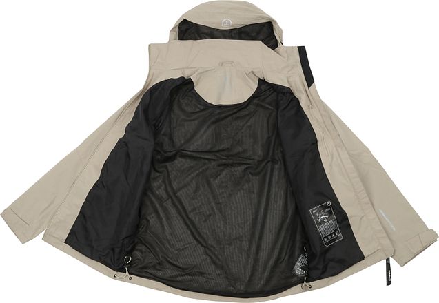 Tenson Winga MPC Plus Jakke Sand