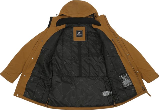 Tenson Chris MPC Jacket Bronze