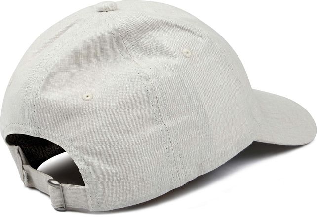 Marc O'Polo Casquette Mélange Lin Greige