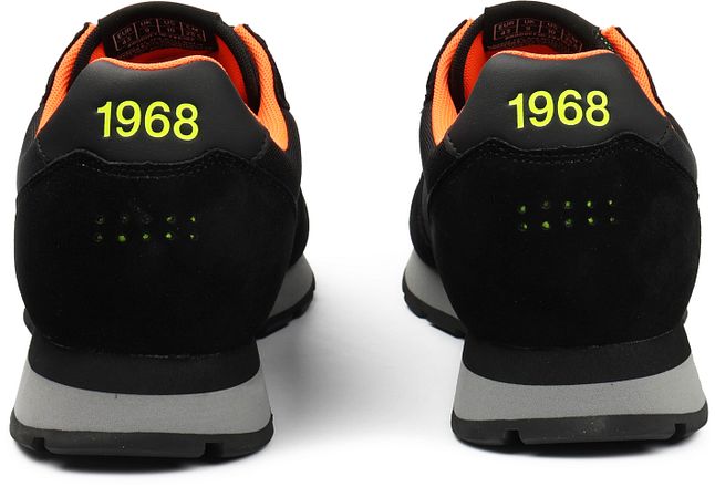 Sun68 Tom Fluo Sneakers Black